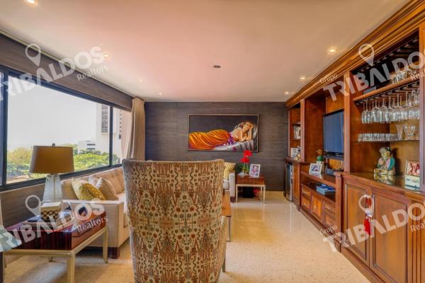 Alquiler de apartamento en ph marina del rey, coco del mar, frente al mar