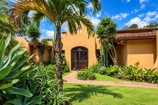 Mexican-inspired home in palo alto boquete