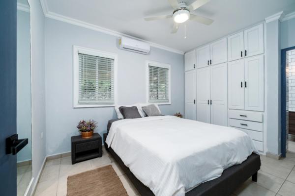 Casa con piscina de agua salada en dolega panamá