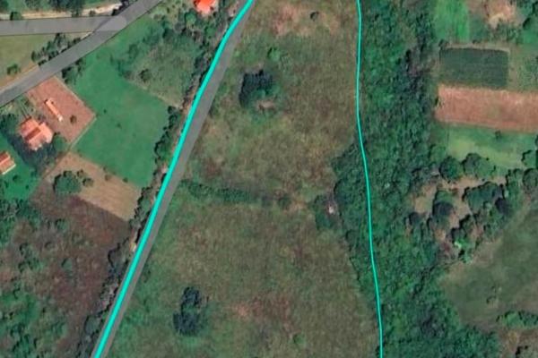 Se vende lote de terreno de 2.5 hectáres en el retiro, antón, coclé