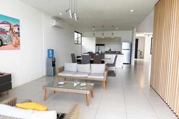 Casa moderna frente a playa malibu