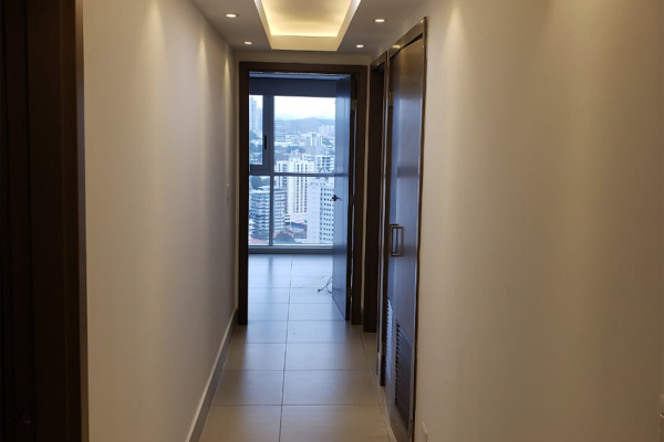 Venta de apartamento en park city, obarrio