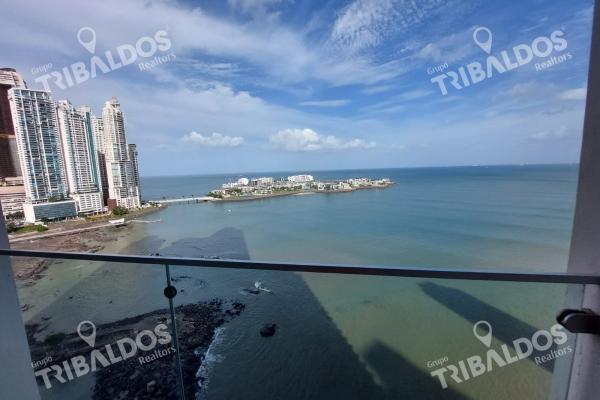 Venta de apartamento en ph sea point, punta paitilla