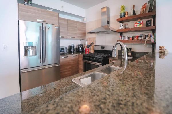 Apartment for rent in ph rio mar, san carlos