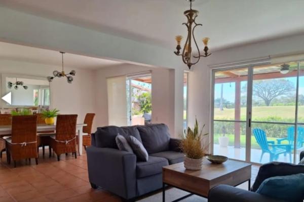 Venta de town house en costa blanca golf & villas decameron