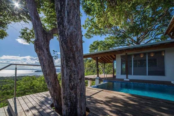 Luxurious home in playa venao