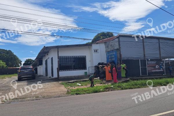 Venta plaza comercial en la chorrera