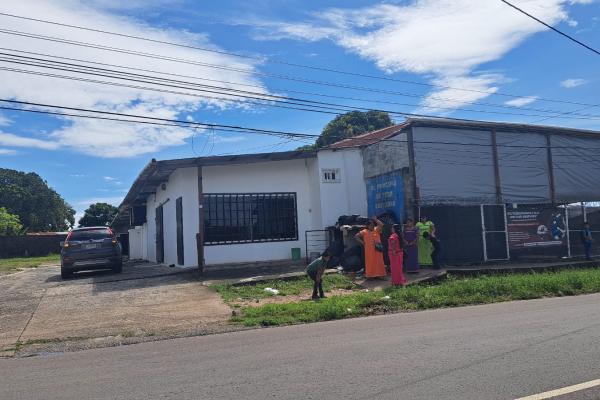 Commercial plaza for sale in la chorrera