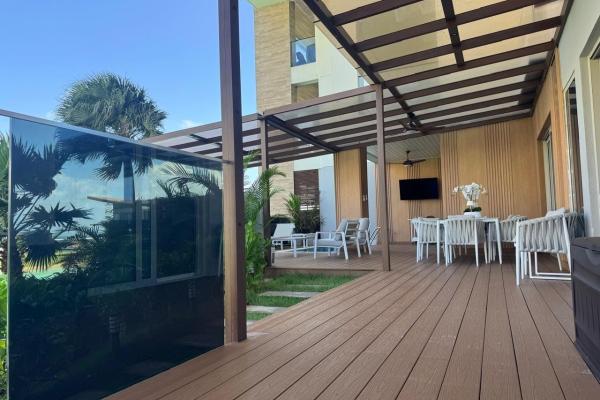 Ground floor apartment in playa escondida, colón