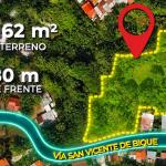 Land for sale located in bique, arraijan