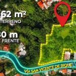 Land for sale located in bique, arraijan