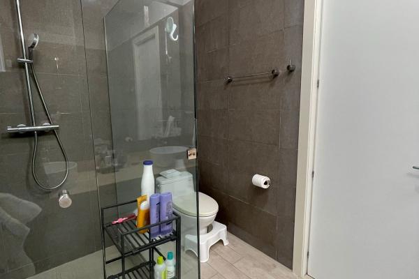 "spacious 3-bedroom apartment in ph solea, punta barco viejo, with balcony and maid's room."