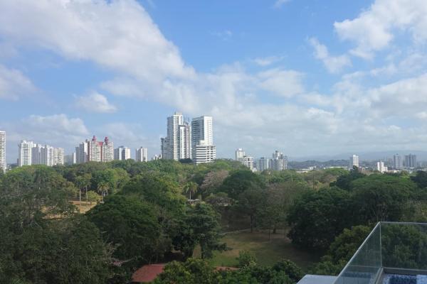 Apartment for rent in ph tee one, via porras furnished