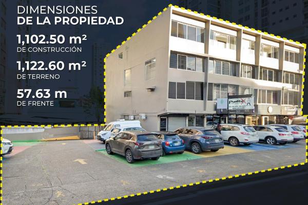Commercial building for sale on via porras