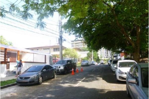 Venta de terreno en el cangrejo