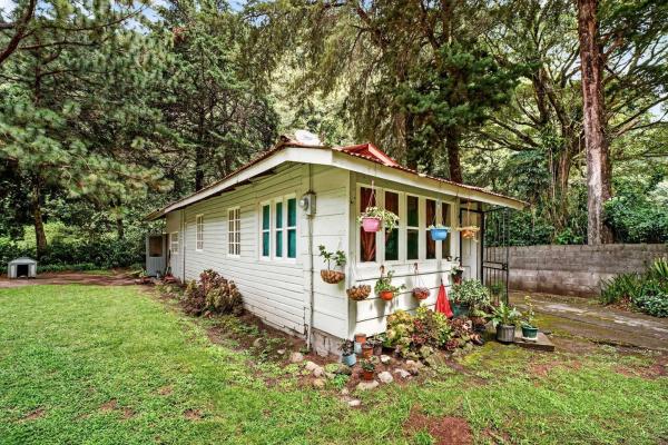 Finca frente al río bambito en venta | volcán panamá