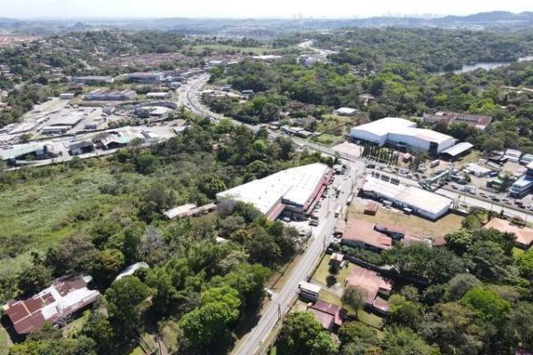Land in las cumbres, la cabima