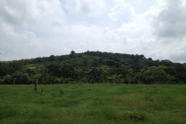 Unique land in front of gatun lake for development