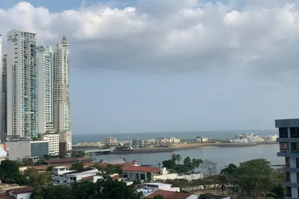 Venta de apartamento en ph pacific sun, punta pacífica
