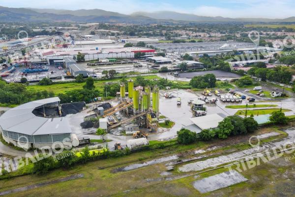 Commercial land for sale in tocumen