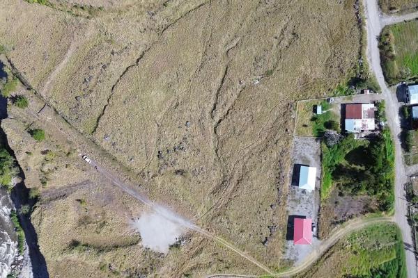 Serene flat land for sale with mountain views