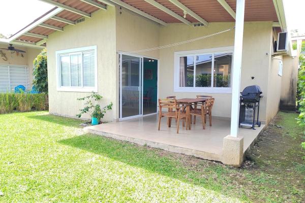Casa de playa lista para ocupar en coronado