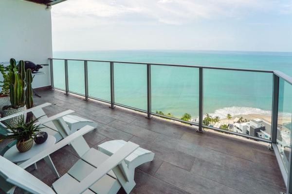 Apartment for rent in ph rio mar, san carlos