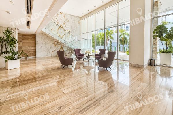Venta de apartamento en ph aria, costa del este