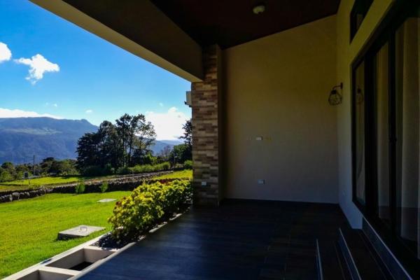 Excepcional casa en cerro verde estates, boquete