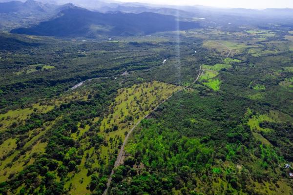 10 hectares for sale in caldera boquete
