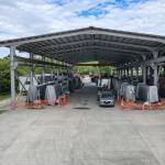 Industrial land for rent in vacamonte