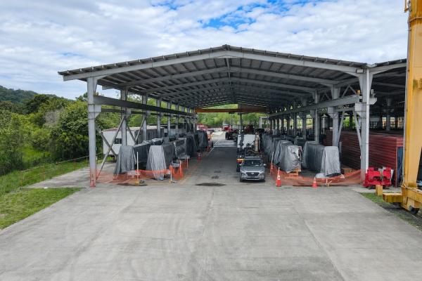 Se alquila terreno industrial en vacamonte