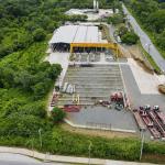 Industrial land for rent in vacamonte