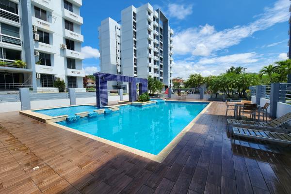 Venta de apartamento en ph mc gregor point, ancón