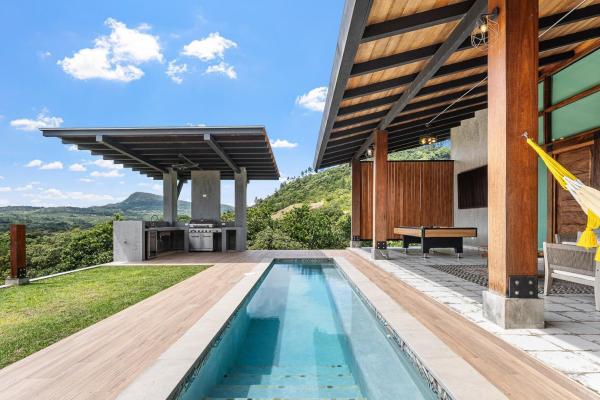 Casa de montaña de alta calidad con piscina en santa fe, veraguas