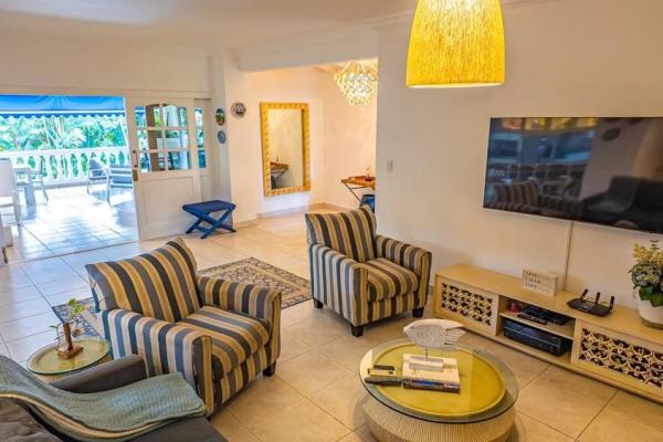 Casa dúplex de 6 habitaciones en playa blanca