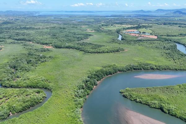 Commercial property in boca chica