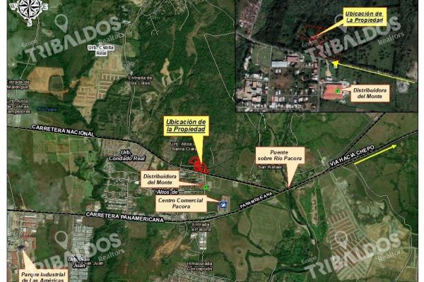 Venta de terreno en pacora