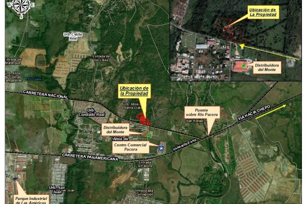 Venta de terreno en pacora