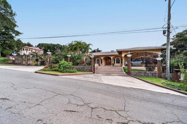 Casa de lujo en el área de boquete en venta en santa lucía,