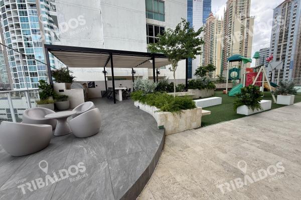 Apartment rental in oceanaire building, punta pacifica.