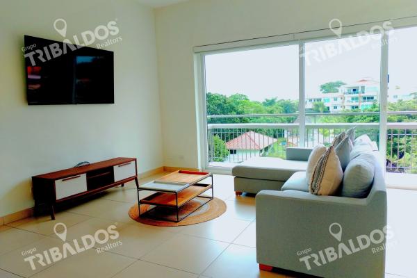 Venta de apartamento amoblado en ph punta barco village