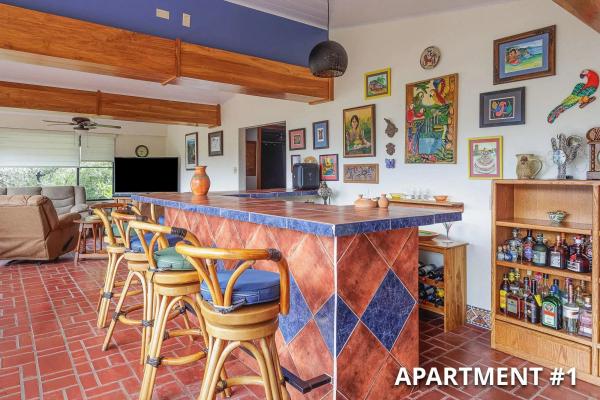 Home plus 2 apartments and casita for sale