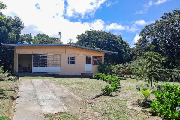 Acogedora casa en venta en palmira, boquete chiriqui