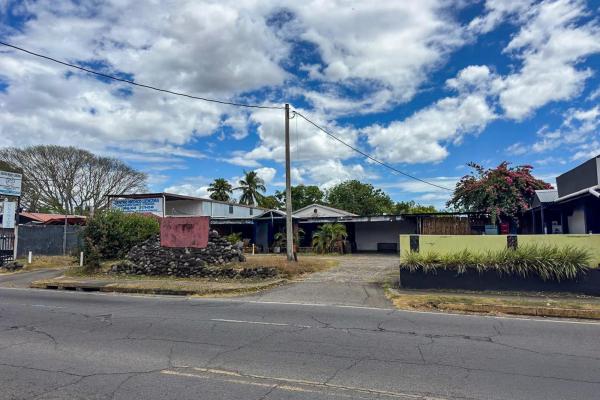 Propiedad comercial de primera en venta en david
