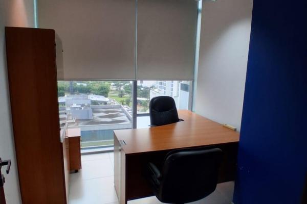 Office for sale or rent with terrace in cde