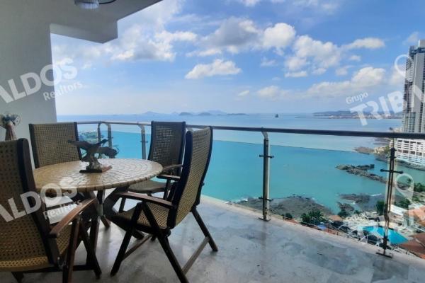 Venta de apartamento en ph aqualina