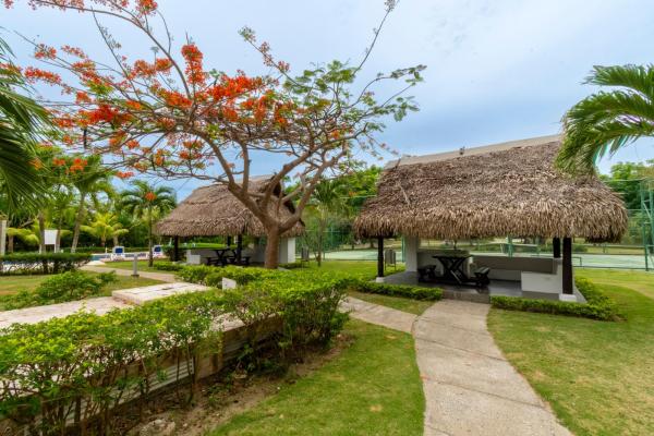 Apartamento con vista al mar en ph cocolí