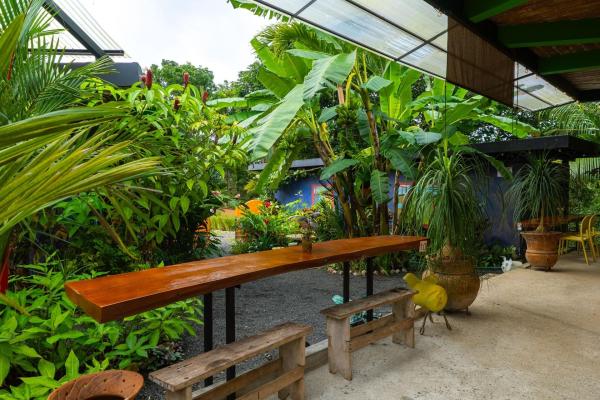 Turnkey restaurant and commercial property