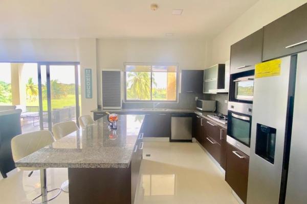 Golf villa ocean view vista mar